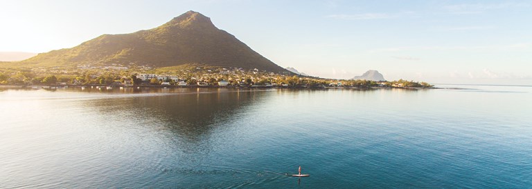 L'île Maurice à la Toussaint