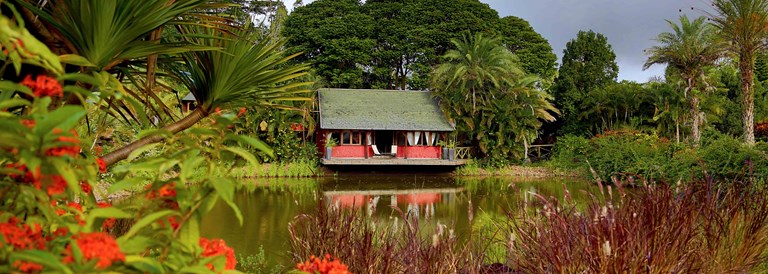 Lakaz Chamarel Exclusive Lodge