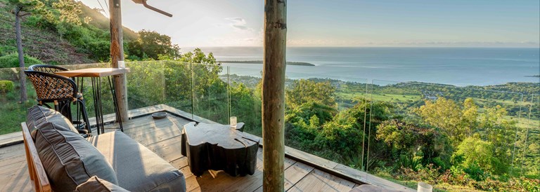 Lakaz Chamarel Exclusive Lodge
