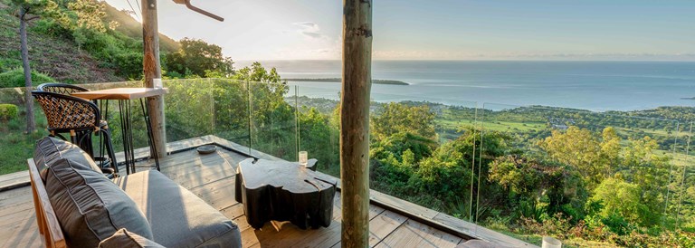 Lakaz Chamarel Exclusive Lodge