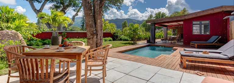 Lakaz Chamarel Exclusive Lodge