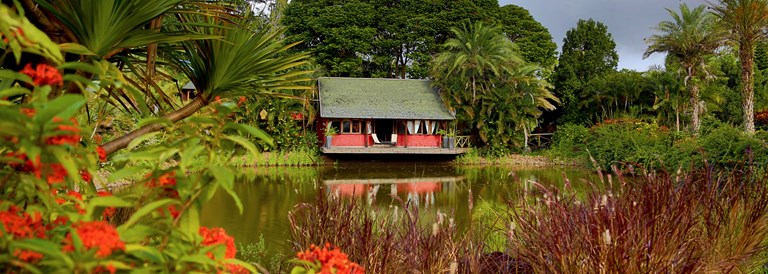 Lakaz Chamarel Exclusive Lodge