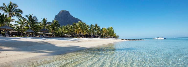 Hôtel au Morne - Île Maurice