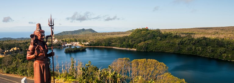 Religions à l'île Maurice