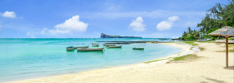 Les îles du Nord à l'île Maurice