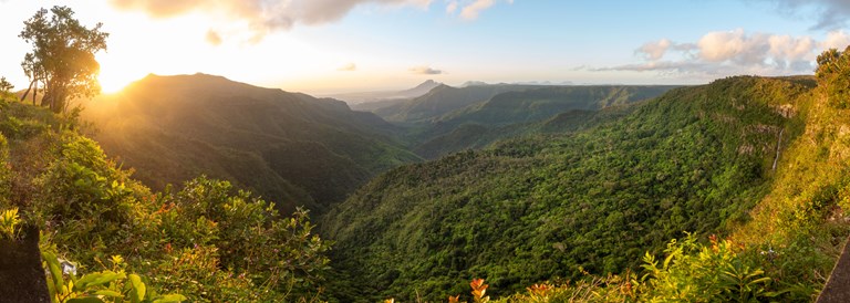 Les plus beaux parcs nationaux de l'île Maurice