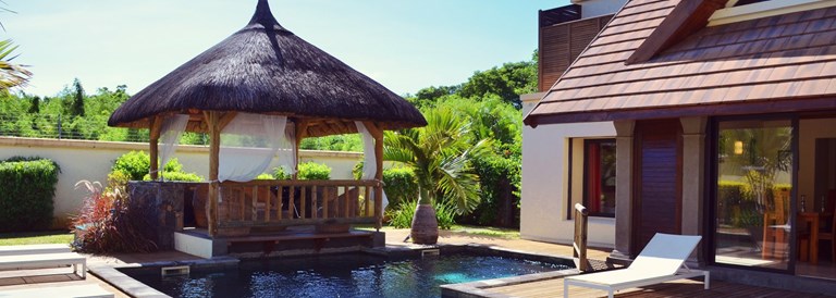Les Villas Oasis