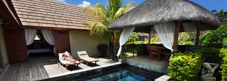 Les Villas Oasis
