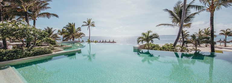 Long Beach Mauritius