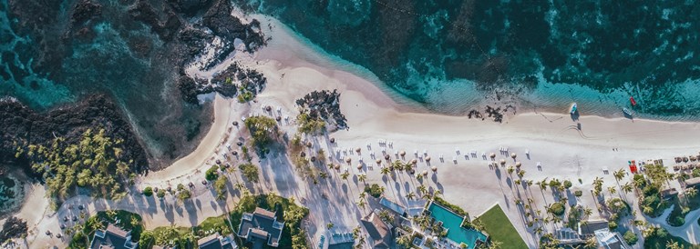 Long Beach Mauritius