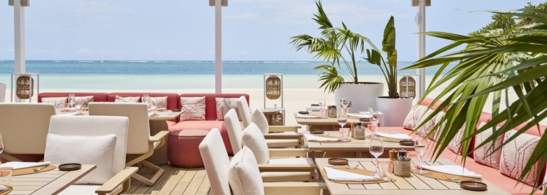 Les Villas du LUX* Belle Mare