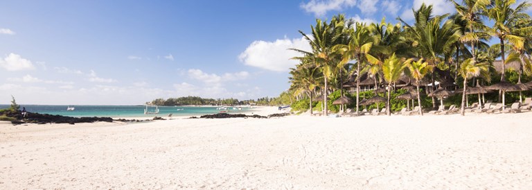 Les Villas du LUX* Belle Mare