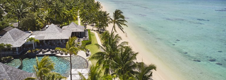 LUX Le Morne, Mauritius