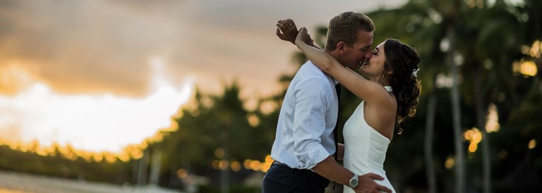 Mariage au Constance Prince Maurice