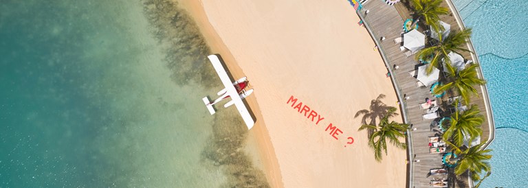Tou savoir pour se marier à l'île Maurice