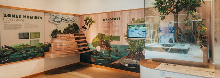 Heritage Marine Education Center