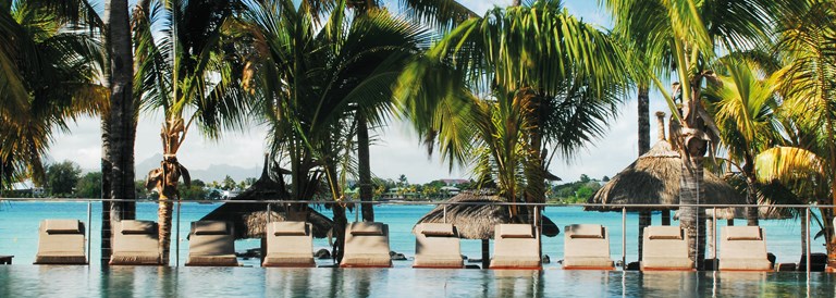 Mauricia Beachcomber Resort & Spa