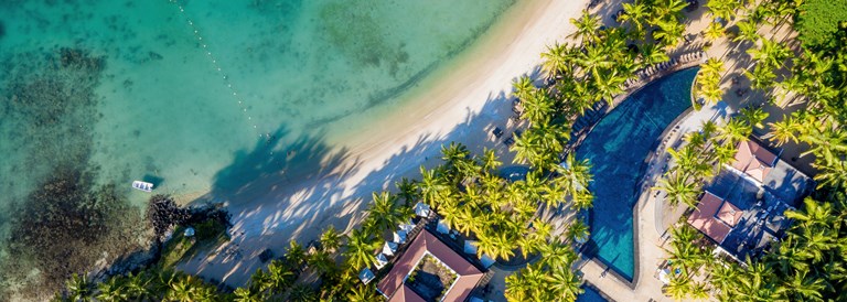 Mauricia Beachcomber Resort & Spa