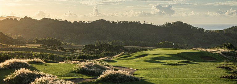 La Réserve Golf Links : élu « Meilleur nouveau golf au monde » en 2024