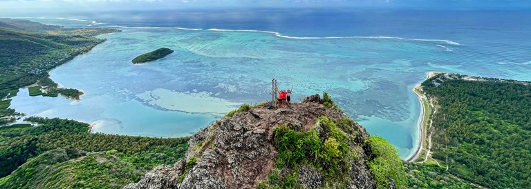 L’île Maurice élue meilleure destination aux World Travel Awards 2023