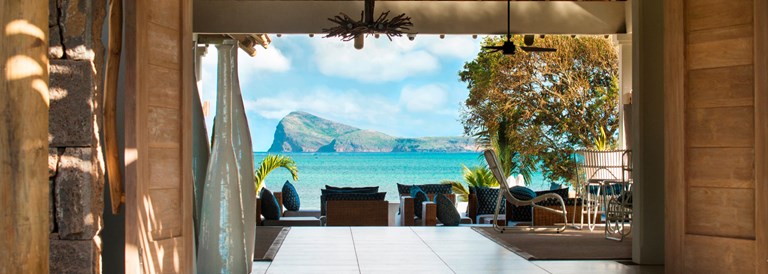 Hôtel au Nord de l'île Maurice