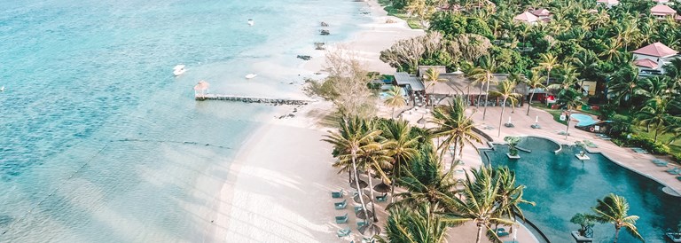 Outrigger Mauritius Beach Resort