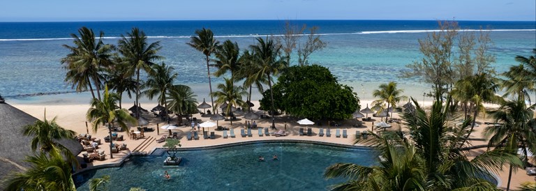Outrigger Mauritius Beach Resort