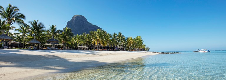 Paradis Beachcomber Golf Resort & Spa