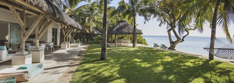 Les Villas du Paradis Beachcomber