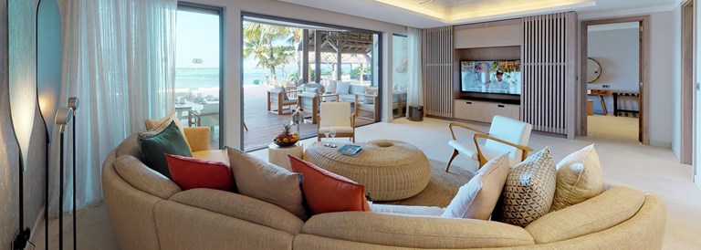 Les Villas du Paradis Beachcomber