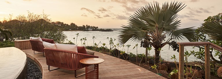 Paradise Cove Boutique Hôtel
