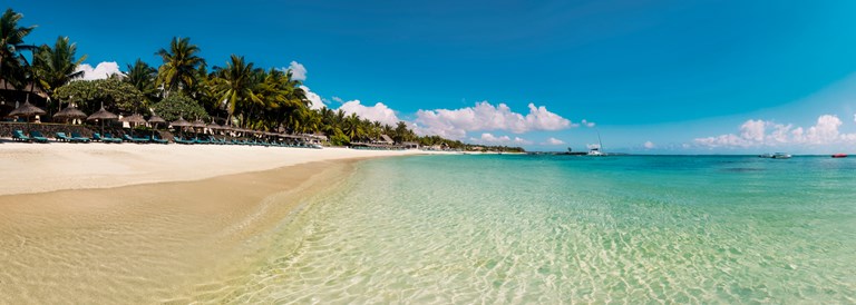 Découvrir la plage de Belle Mare