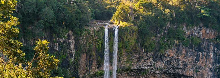 Cascade île Maurice