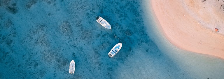 Les plus belles îles du littoral