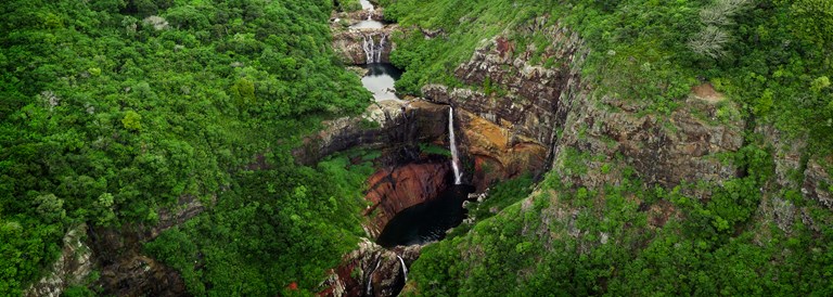 Les Sept Cascades