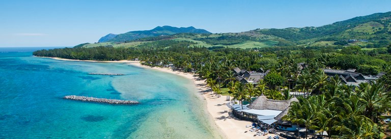 Le Sud de l'île Maurice