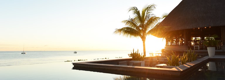 Hôtel du groupe Rogers Hospitality à l'île Maurice