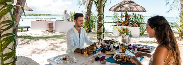 Voyage de noces au Shangri-La Le Touessrok Mauritius