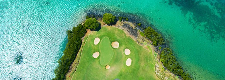 Shangri-La Le Touessrok Mauritius