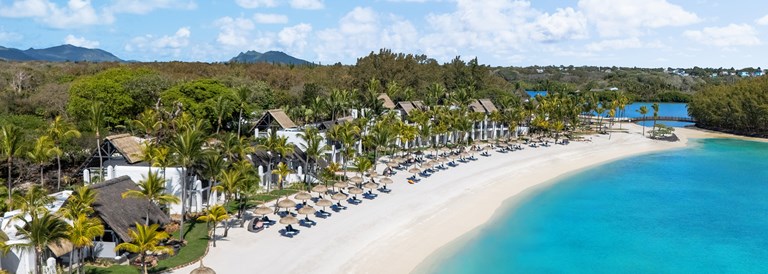 Shangri-La Le Touessrok Mauritius