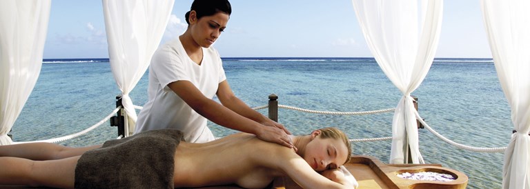Le Spa du Shanti Maurice