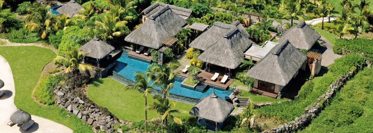 Shanti Maurice Resort & Spa
