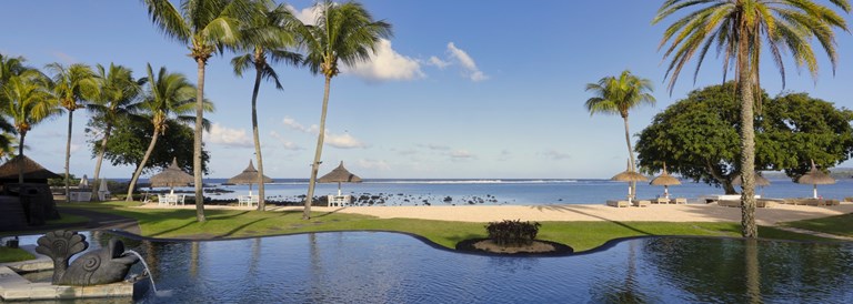 Shanti Maurice Resort & Spa