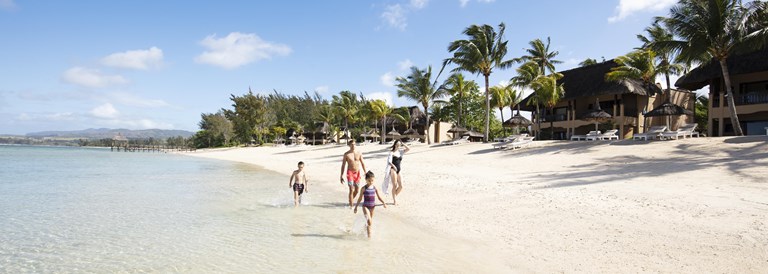 Shanti Maurice Resort & Spa