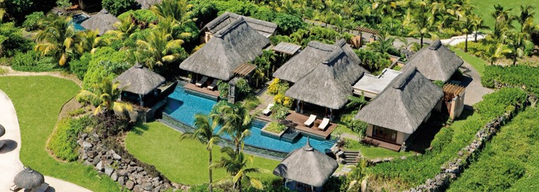 Shanti Maurice Resort & Spa