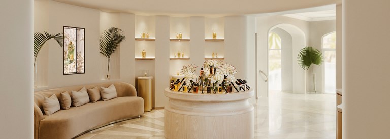 Spa Guerlain One&Only Le Saint Géran
