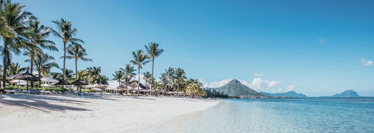 Sugar Beach Mauritius