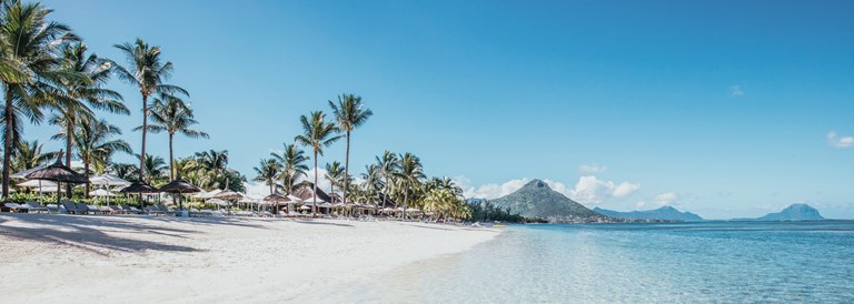 Sugar Beach Mauritius