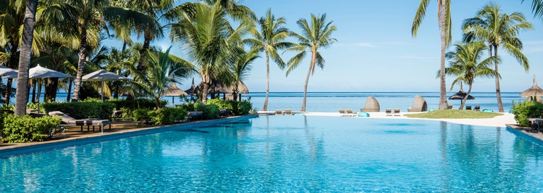 Sugar Beach Mauritius
