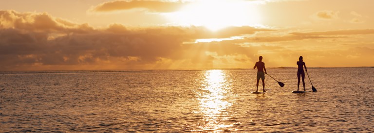 Sunlife à l'île Maurice